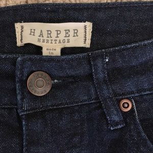 Harper Heritage High Rise Skinny Jeans 👖